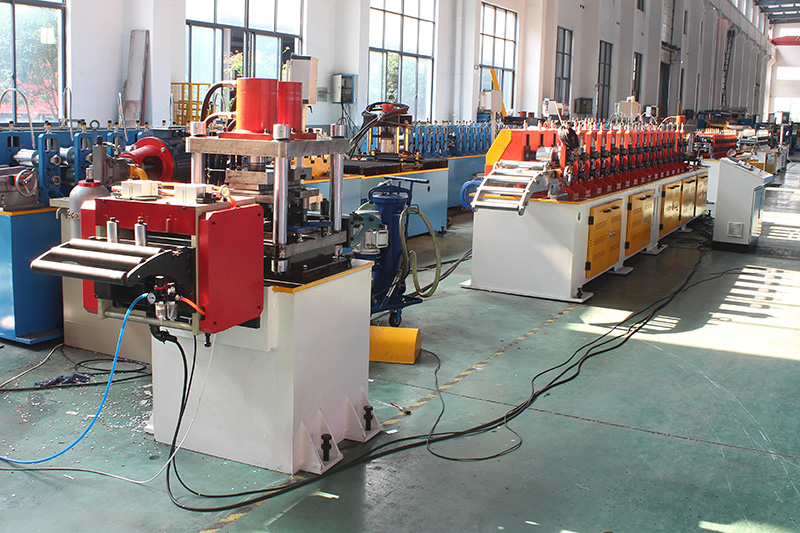 G guide roll forming machine (2)