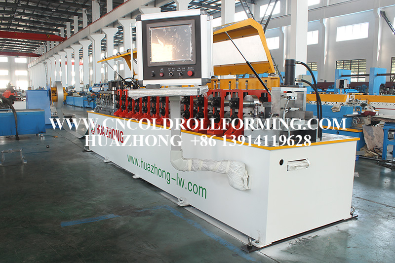 light gauge steel roll forming machine (5)