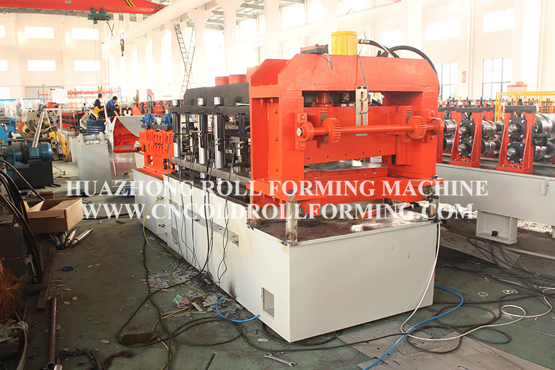 120mm light gauge steel roll forming machine (10)