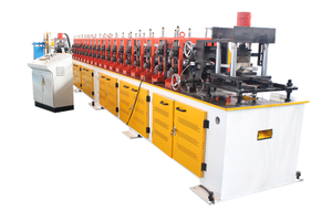 C GUIDE ROLL FORMING MACHINE
