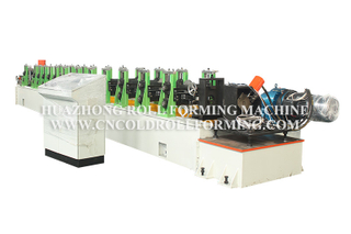 GREEN HOUSE CURTAIN PROFILE ROLL FORMING MACHINE