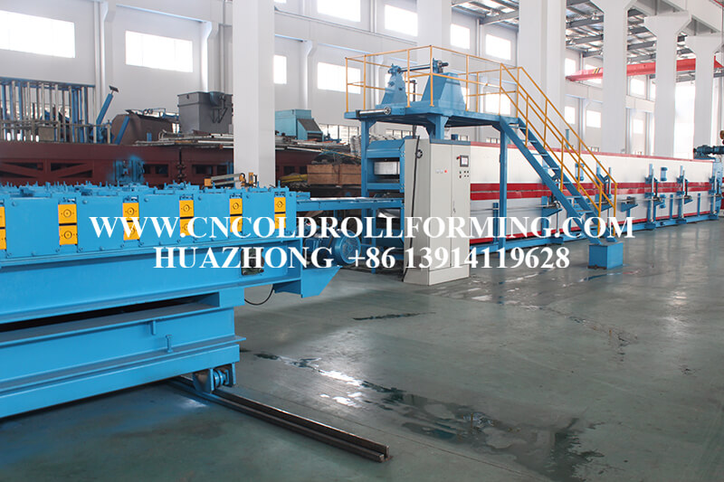 decoratiave panel roll forming machine for inside room (3)