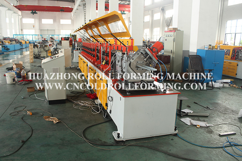 Cable tray roll forming machine (3)