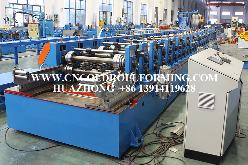Cable tray roll forming machine (5)