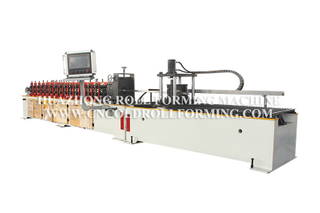 C&U PROFILE ROLL FORMING MACHINE (CAN EXCHANGE)
