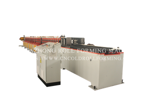 CUSTOMIZED STEEL FRAME ROLL FORMING MACHINERY