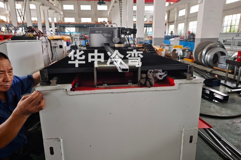 CUSTOMIZED FRAME ROLL FORMING MACHINERY