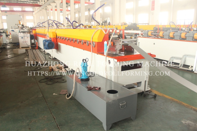 CUSTOMIZED STEEL FRAME ROLL FORMING MACHINERY