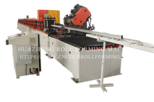 STEEL DOOR FRAME ROLL FORMING MACHINERY