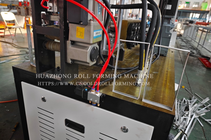 Filter frames production system