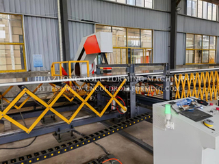 Great Wall Thermal Insulation Aluminum Tile Machine