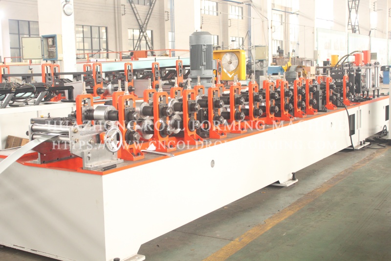 C PROFILE ROLL FORMING MACHINERY
