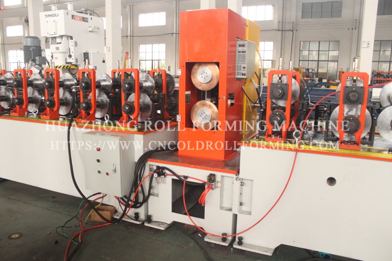 STEEL DOOR FRAME ROLL FORMING MACHINERY
