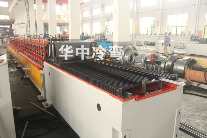CUSTOMIZED FRAME ROLL FORMING MACHINERY