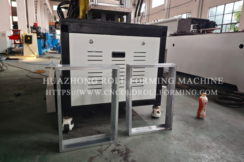 Roll forming machine for Filter Frames and Airflow Systems