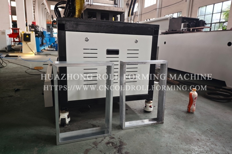 Roll forming machine for Filter Frames and Airflow Systems
