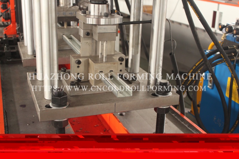 C PROFILE ROLL FORMING MACHINERY
