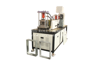 Roll forming machine for Filter Frames and Airflow Systems