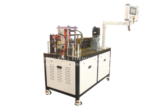 Filter frames production system