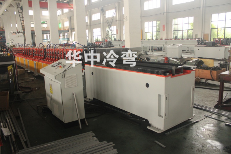 CUSTOMIZED FRAME ROLL FORMING MACHINERY
