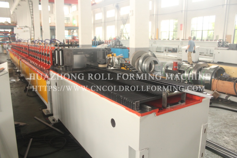Steel frame roll forming machine (3)