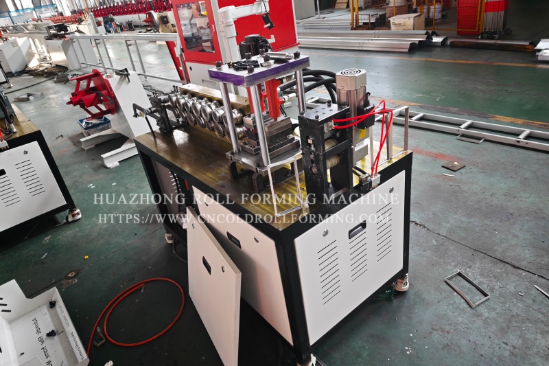 HVAC and HEPA filter frames production system (3)