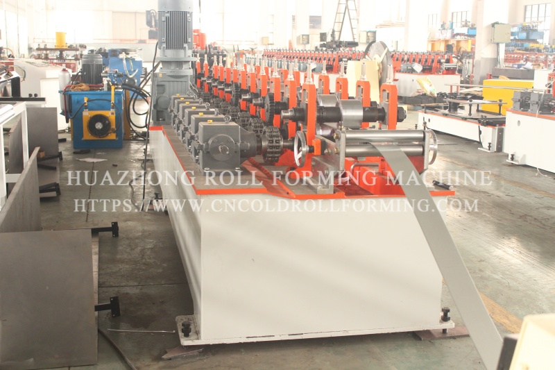 C PROFILE ROLL FORMING MACHINERY