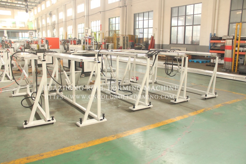 Filter frames production system