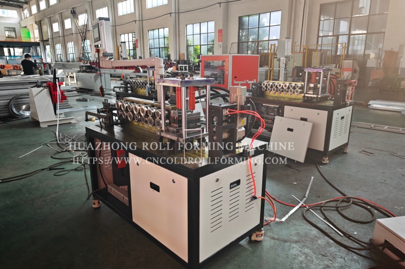 HVAC and HEPA filter frames production system (5)