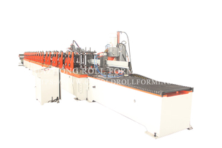 P PROFILE TUBE ROLL FORMING MACHINE WITH LASER WELDING