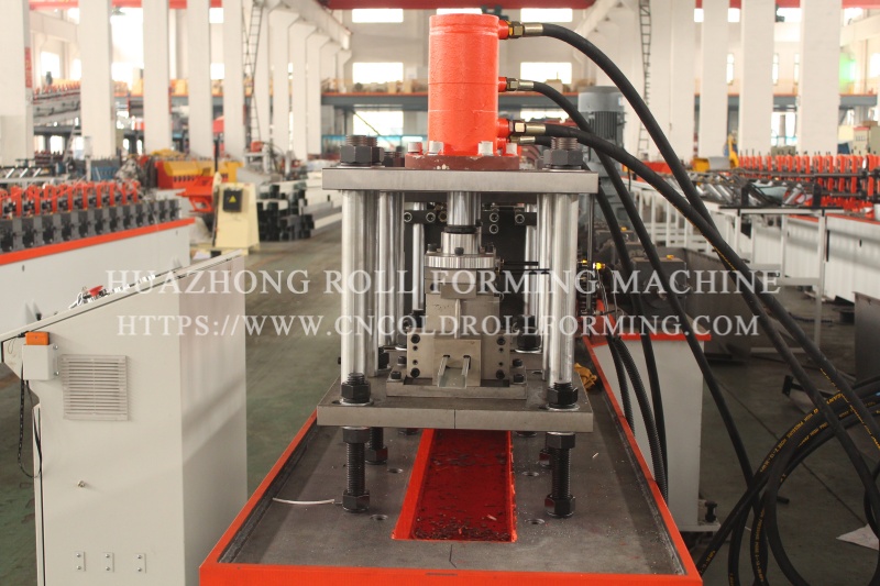 C PROFILE ROLL FORMING MACHINERY