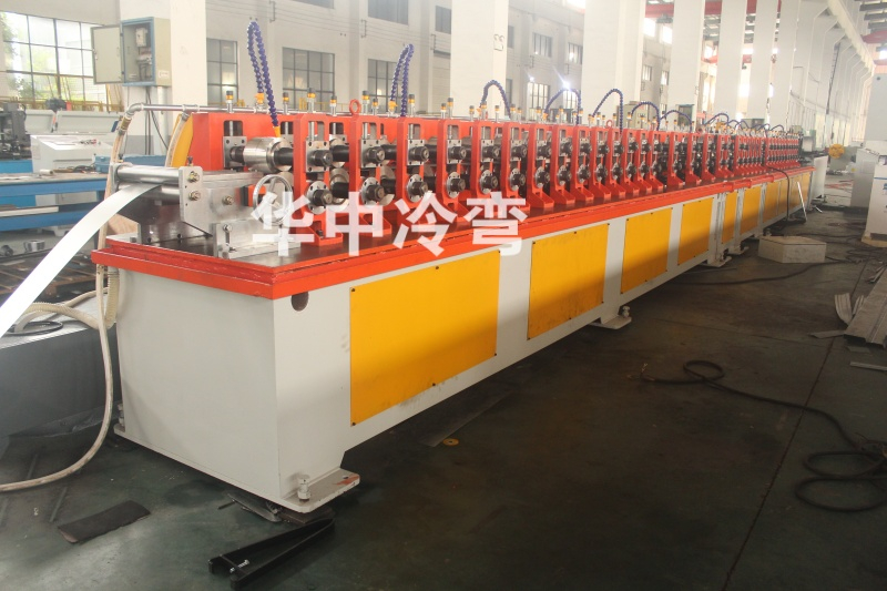 CUSTOMIZED FRAME ROLL FORMING MACHINERY