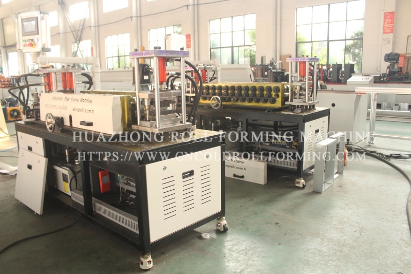 HVAC and HEPA filter frames production system (3)